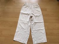 Weite Hose | Lockere Sommerhose | 7/8tel Länge | Zara | Gr. 164 Dresden - Klotzsche Vorschau