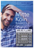 Multifunktionale Fläche in begehrter Innenstadtlage zu vermieten - GEW 2, Blaubach 6-8, Köln Innenstadt - Köln Altstadt Vorschau