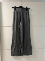 ZARA Schlaghose Jogginghose breite Hose Stoff weich Hessen - Hünfeld Vorschau
