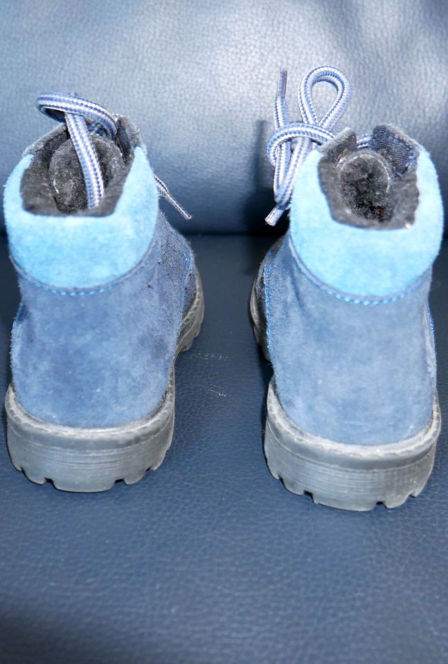 Kinderschuhe Sneaker Gr. 21 von Richter – Jungen oder Mädchen in Essen