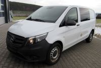 Mercedes-Benz Vito Kasten 114 CDI 4x4 kompakt  Aut. / Autark Bayern - Schmidgaden Vorschau