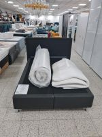 Bett Boxspringbett Polsterbett Möbel UVP 959€ Hessen - Herbstein Vorschau