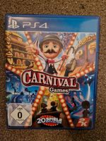 Carnival Games für PS4 Playstation Düsseldorf - Benrath Vorschau