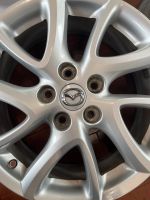 Mazda Felgensatz 6,5X17“ ET 52,5 Niedersachsen - Hildesheim Vorschau