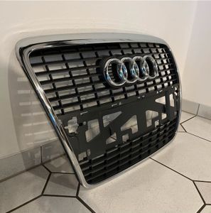 Audi A6 4F (2005-2011) Kühlergrill Kühlermaske Singelframe Chrom mit ,  129,99 €