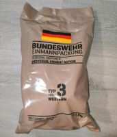 Original Bundeswehr EPA Mod. 2018 Einmannpackung Combat Ration Hessen - Wiesbaden Vorschau