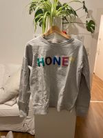edc Sweater Pullover mit Schriftzug Honey Frankfurt am Main - Bornheim Vorschau