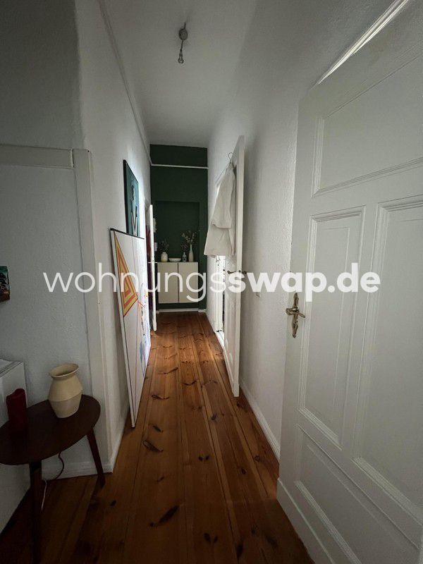 Wohnungsswap - 2 Zimmer, 45 m² - Fontanepromenade, Kreuzberg, Berlin in Berlin