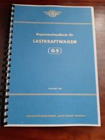 Reparaturhandbuch LKW IFA G5 Sachsen-Anhalt - Aschersleben Vorschau