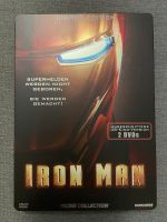 Iron Man DVD/ Limited Edition Steelbook 2x Disc/ Marvel/Avengers Niedersachsen - Göttingen Vorschau