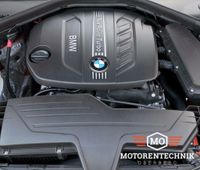 1er BMW Motor F20 F21 120d N47D20C 200PS inkl. Einbau & Gewähr Nordrhein-Westfalen - Gummersbach Vorschau