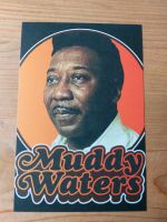 Muddy Waters - Postkarte Münster (Westfalen) - Centrum Vorschau