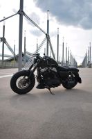 Harley Davidson Sportster 48 Forty Eight Niedersachsen - Garbsen Vorschau