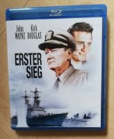 Erster Sieg - Blu-Ray, John Wayne, Kirk Douglas Nordrhein-Westfalen - Weilerswist Vorschau