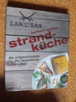 SANSIBAR * Strandküche * Herbert Seckler München - Pasing-Obermenzing Vorschau