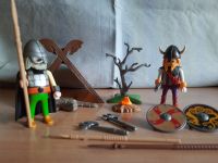 Playmobil 3157 Wikinger Lagerzelt komplett ohne OVP (2) Hessen - Schöneck Vorschau