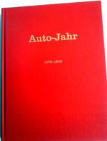 Auto-Jahr Nr.26 Automobilsport-Jahrbuch 1978/79, top Zstd. Baden-Württemberg - Unterensingen Vorschau