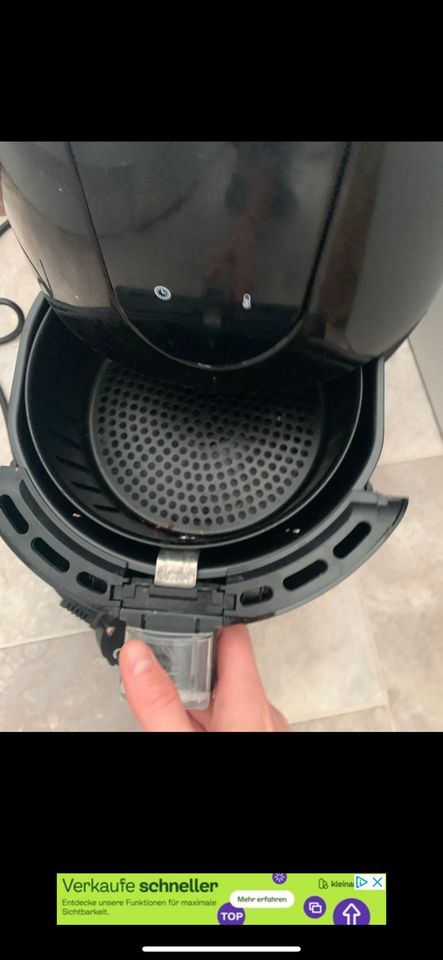 Airfryer / Heißluftfriteuse in Frankfurt am Main