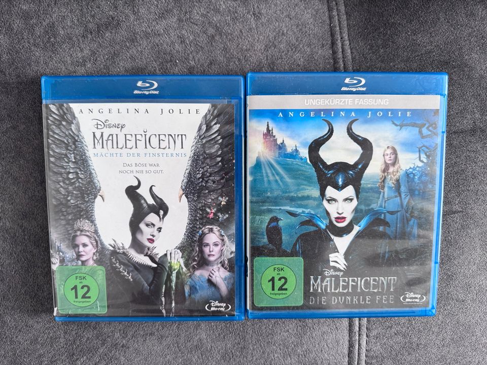 DVDs + Blu-ray verschiedene Titel in Regensburg