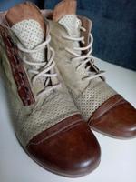 Schnürschuhe von Charme 37 Mecklenburg-Vorpommern - Pasewalk Vorschau