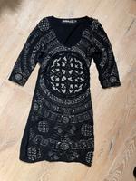 Desigual Strickkleid, dunkel, sehr schick Sachsen - Neukieritzsch Vorschau