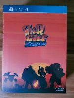 Wild Guns Reloaded Sony PlayStation PS4 CE collectors edition SLG Essen - Essen-Kray Vorschau