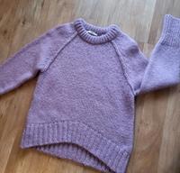 Esprit Strickpullover  Gr. S lila Hessen - Offenbach Vorschau