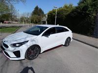 Kia pro_cee'd / ProCeed 1.6 T-GDI DCT GT GT Aachen - Aachen-Mitte Vorschau