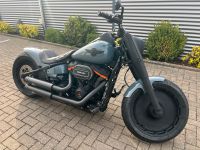 Harley-Davidson Fatboy (Mad Boy) Rheinland-Pfalz - Kelberg Vorschau
