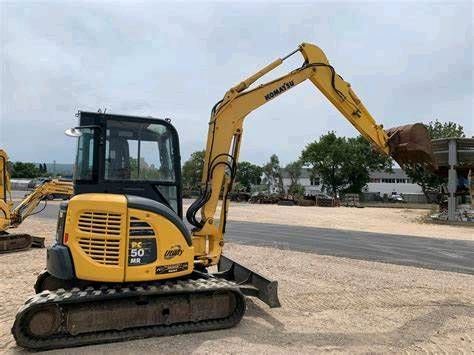 2xTakeuchi 230x48x68 für TB016 und Komatsu PC50 in Hoyerswerda