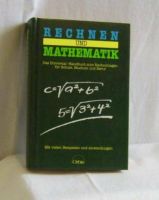 Buch Rechnen und Mathematik das Handbuch für jeden NEU Nordfriesland - Horstedt bei Husum, Nordsee Vorschau