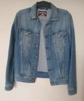 Jeansjacke Replay Größe S neuwertig Nordrhein-Westfalen - Wesel Vorschau