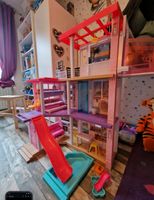 Barbie Traumvilla mit Außenlift und vielen tollen Extras Niedersachsen - Langenhagen Vorschau