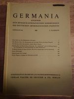 Germania, Hallstattzeit, Eisenzeit, Heuneburg Köln - Weidenpesch Vorschau