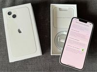 Apple iPhone 13 128GB Polarstern Baden-Württemberg - Pfinztal Vorschau