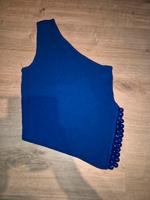 Zara Top asymmetrischer Schnitt Bayern - Nersingen Vorschau