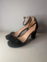 Schwarze High Heels Hessen - Schwalmstadt Vorschau