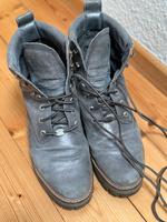 Timberland Schnürstiefel Silber 42 Schwerin - Werdervorstadt Vorschau