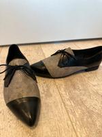 Gerry Weber Damenschuhe Größe 37 elegant Halbschuhe nich neu Mecklenburg-Vorpommern - Neubrandenburg Vorschau