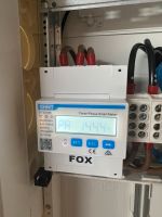 Chint DTSU666 Smart Meter Fox Ess Photovoltaik Solar Zähler Nordrhein-Westfalen - Krefeld Vorschau