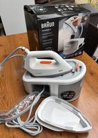 Braun Dampfbügel Station Carestyle3 Baden-Württemberg - Sasbach Vorschau