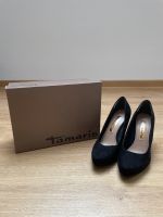 Tamaris Pumps Gr.38 Schwarz + Originalkarton Baden-Württemberg - Langenau Vorschau