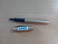 Füller Faber-Castell Grip Edition gold 140929 Feder M - NEU Nürnberg (Mittelfr) - Südoststadt Vorschau