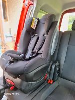 Verkaufe Hauck Varioguard Plus (Isofix) kindersitz April 2023 Brotterode-Trusetal - Trusetal Vorschau