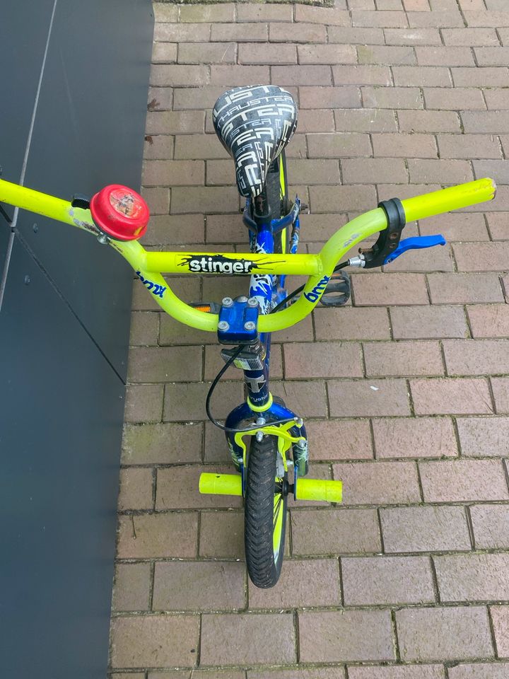 Kinder BMX in Haren (Ems)