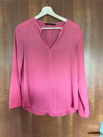 Damenbluse Bluse Zara Gr. M lachsfarben Bayern - Regen Vorschau
