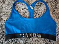 CALVIN KLEIN SPORT BH & BADEOBERTEIL GR.M Bayern - Gunzenhausen Vorschau