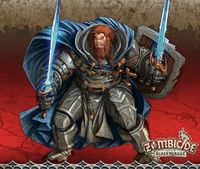 Gesuch: Zombicide CLOVIS (ULTIMATE) Survivor Eimsbüttel - Hamburg Lokstedt Vorschau