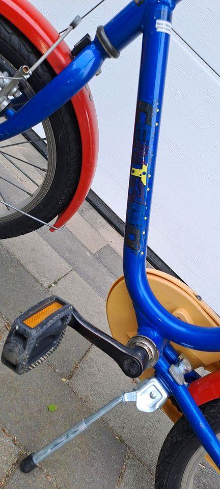 Kettler Fahrrad 16" Zoll für Kinder in Übach-Palenberg