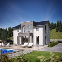 Modernes Einfamilienhaus mit Balkon und Grundstück! Niedersachsen - Bad Bederkesa Vorschau
